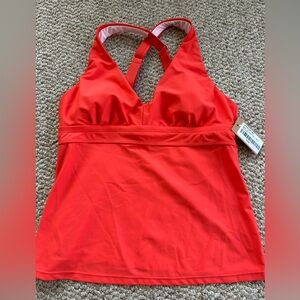 Title Nine Tankini Top